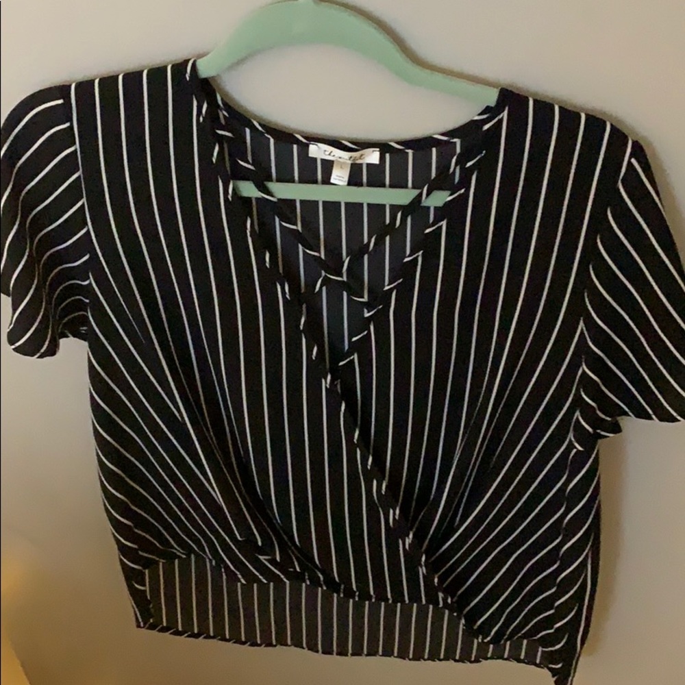 Striped shirt